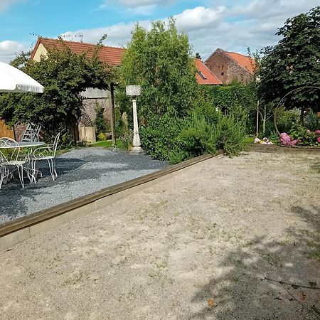 Sepmeries Au Champ Du Coq Bed & Breakfast エクステリア 写真