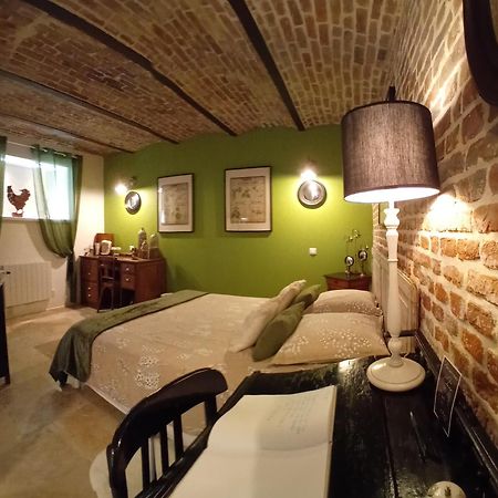 Sepmeries Au Champ Du Coq Bed & Breakfast エクステリア 写真