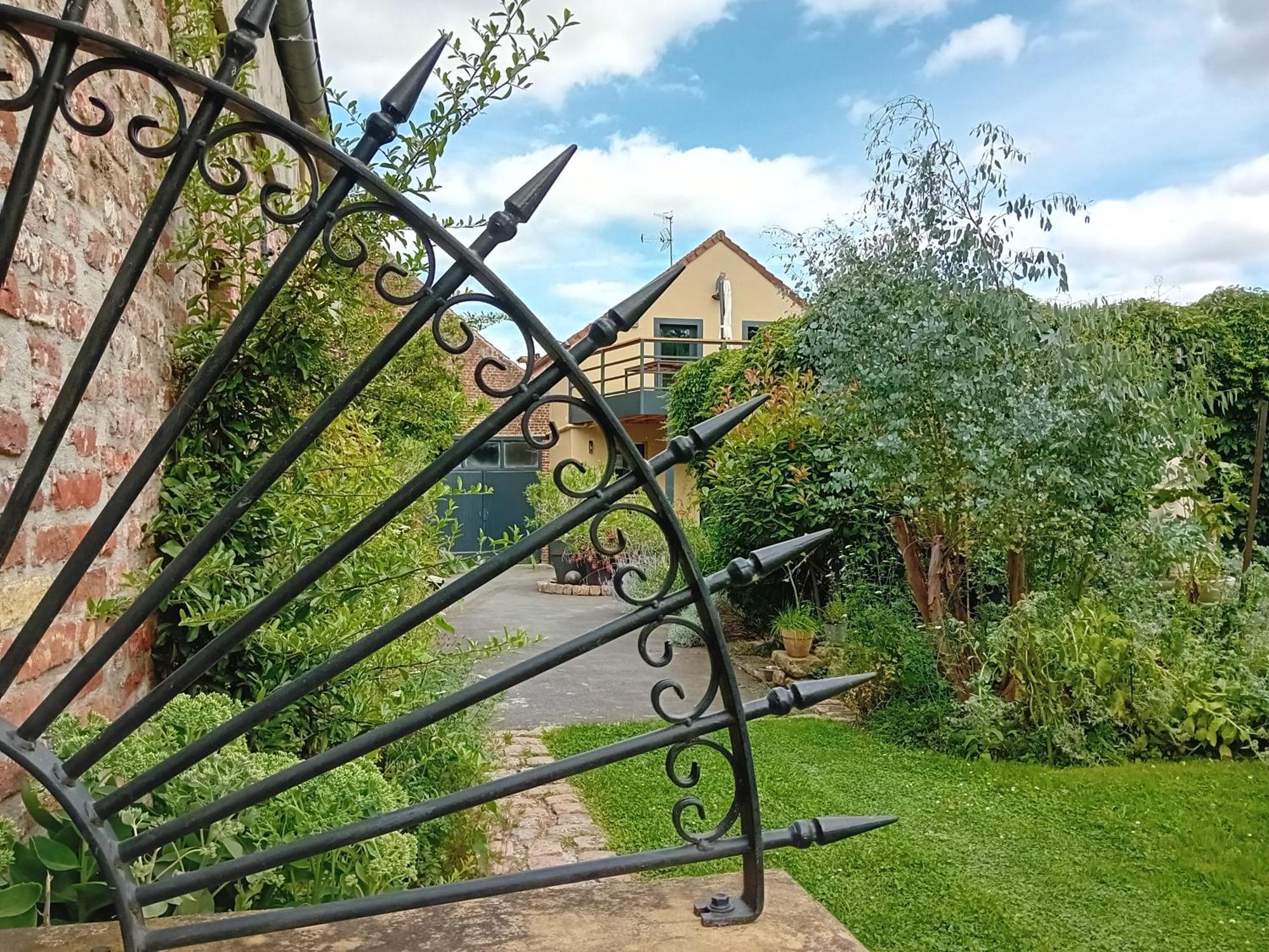 Sepmeries Au Champ Du Coq Bed & Breakfast エクステリア 写真