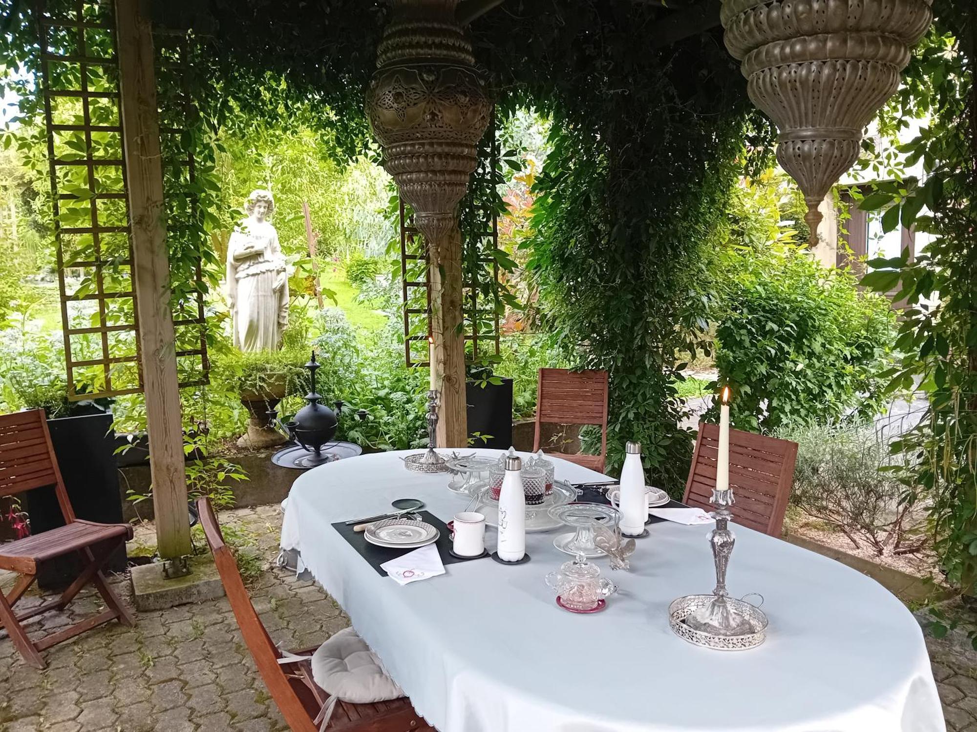 Sepmeries Au Champ Du Coq Bed & Breakfast エクステリア 写真