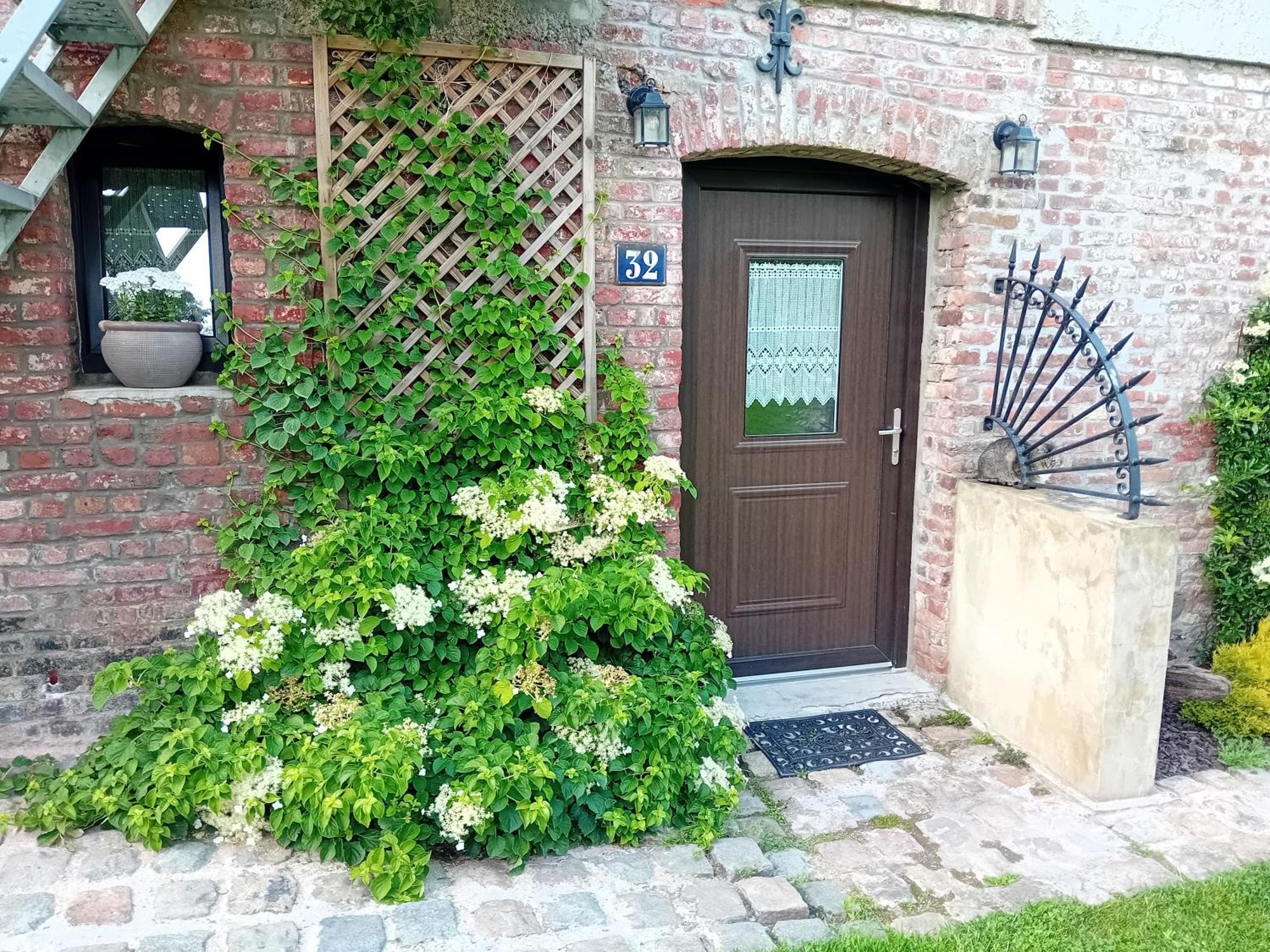 Sepmeries Au Champ Du Coq Bed & Breakfast エクステリア 写真
