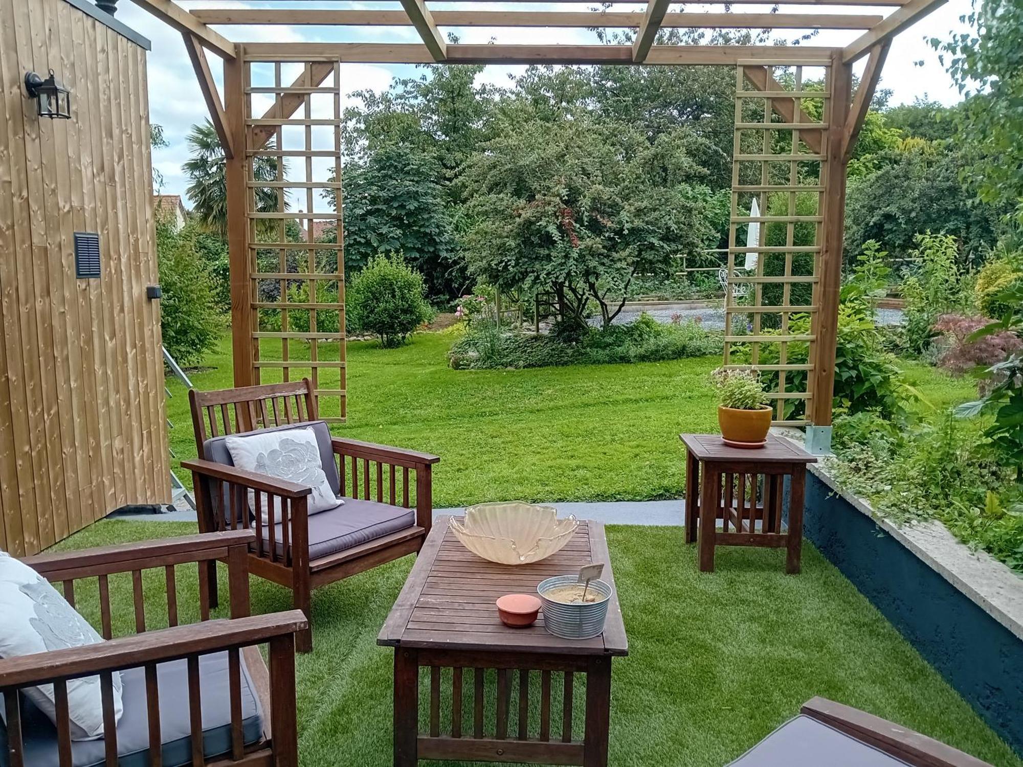 Sepmeries Au Champ Du Coq Bed & Breakfast エクステリア 写真