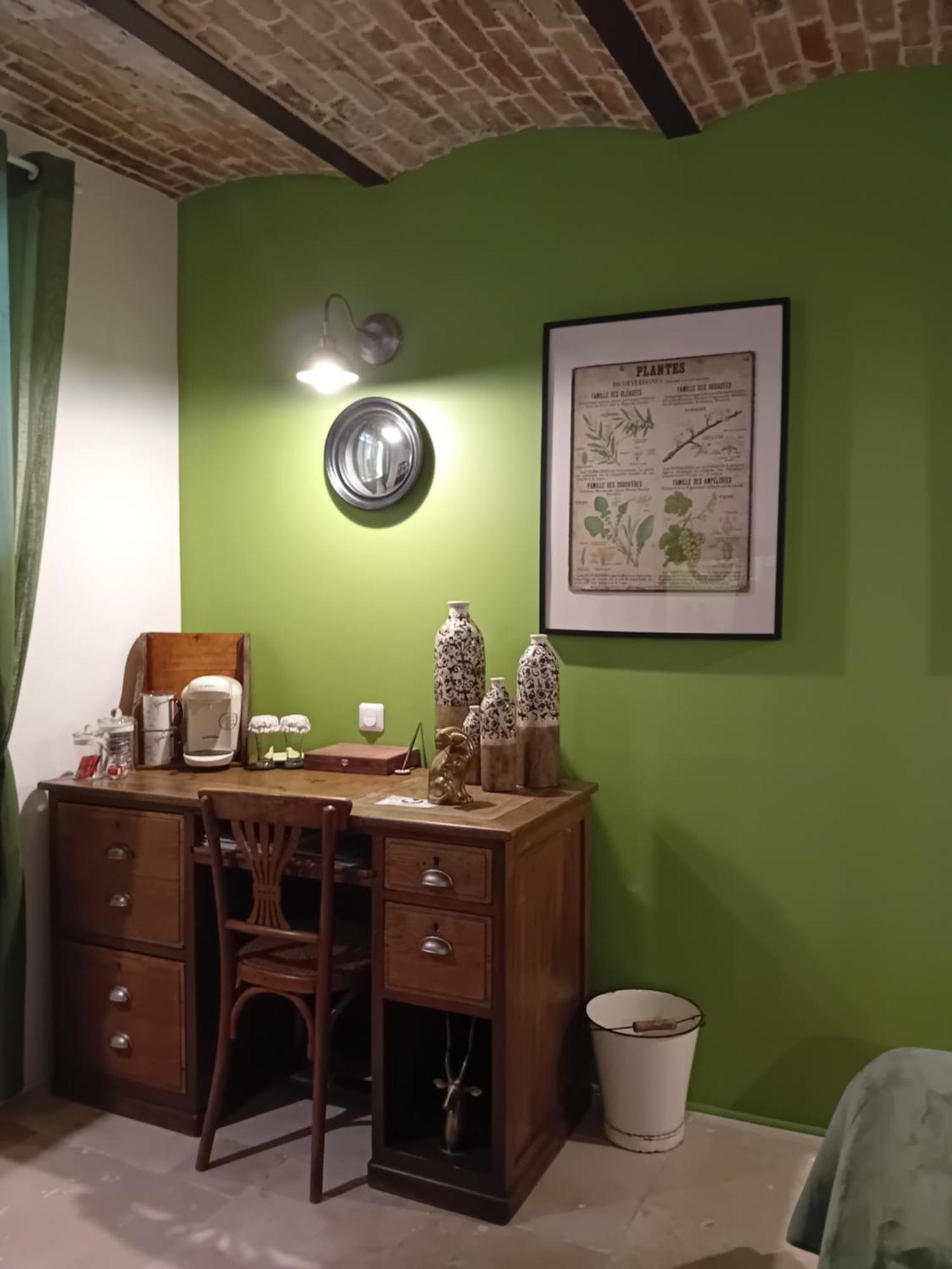 Sepmeries Au Champ Du Coq Bed & Breakfast エクステリア 写真