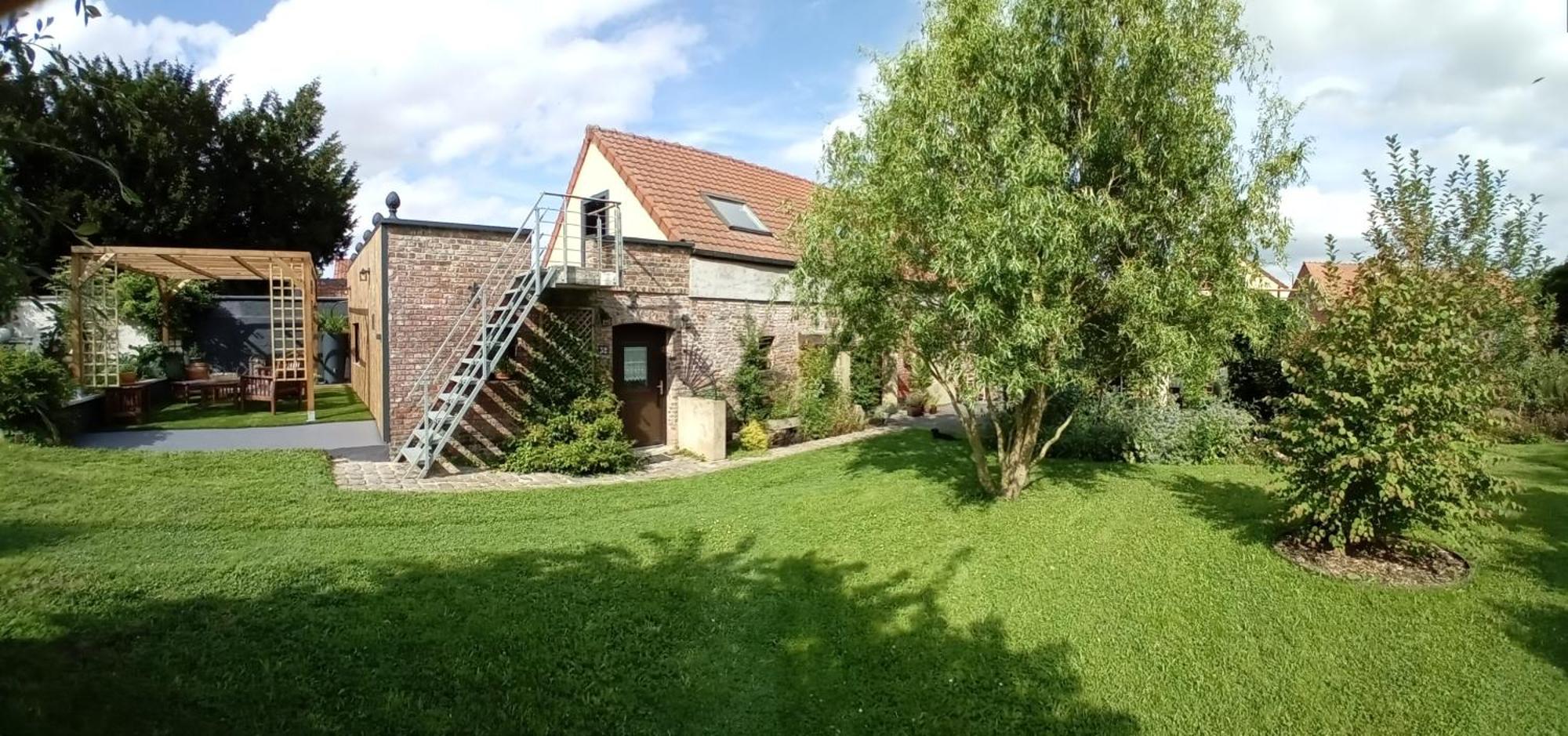 Sepmeries Au Champ Du Coq Bed & Breakfast エクステリア 写真