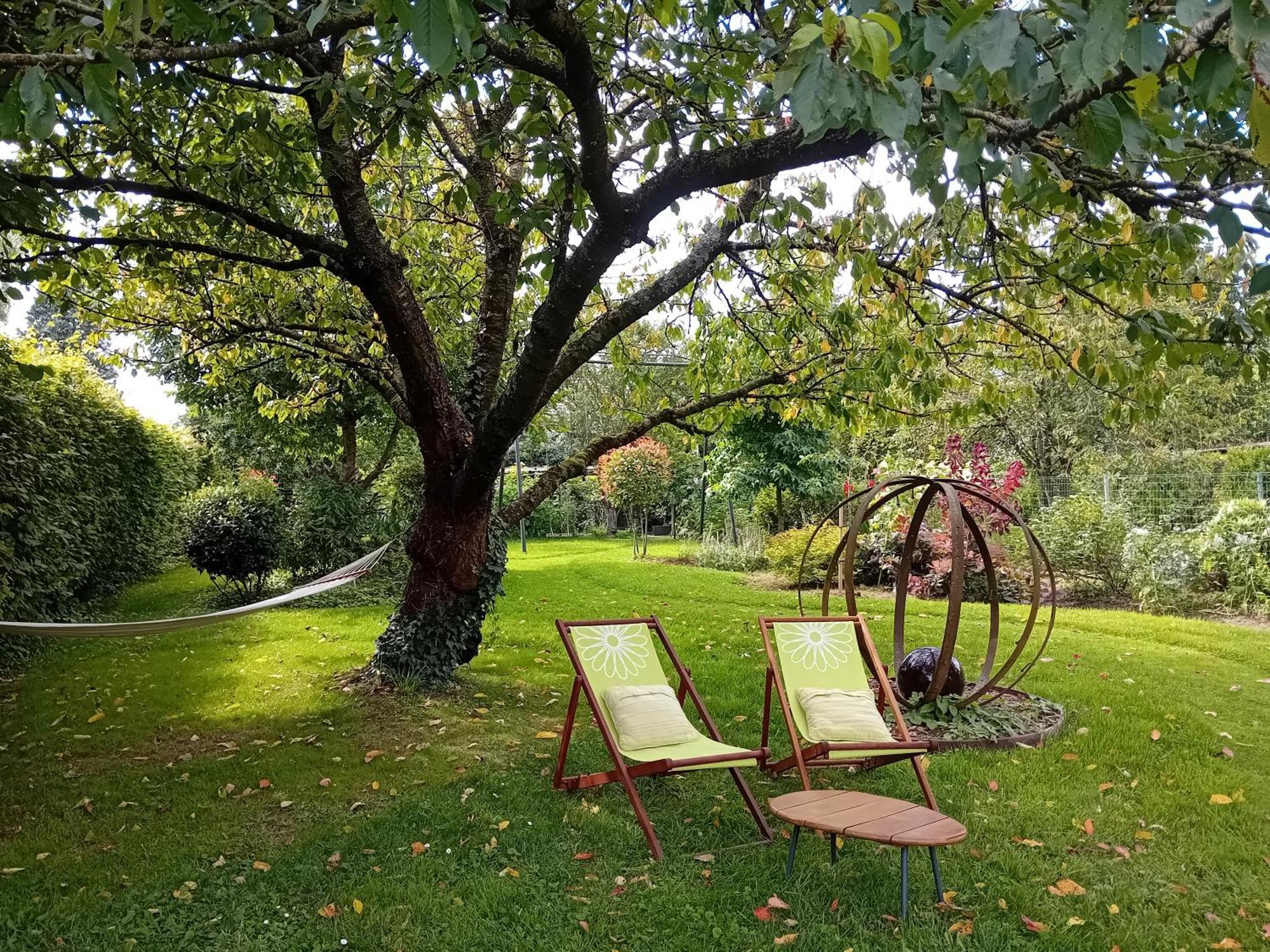 Sepmeries Au Champ Du Coq Bed & Breakfast エクステリア 写真
