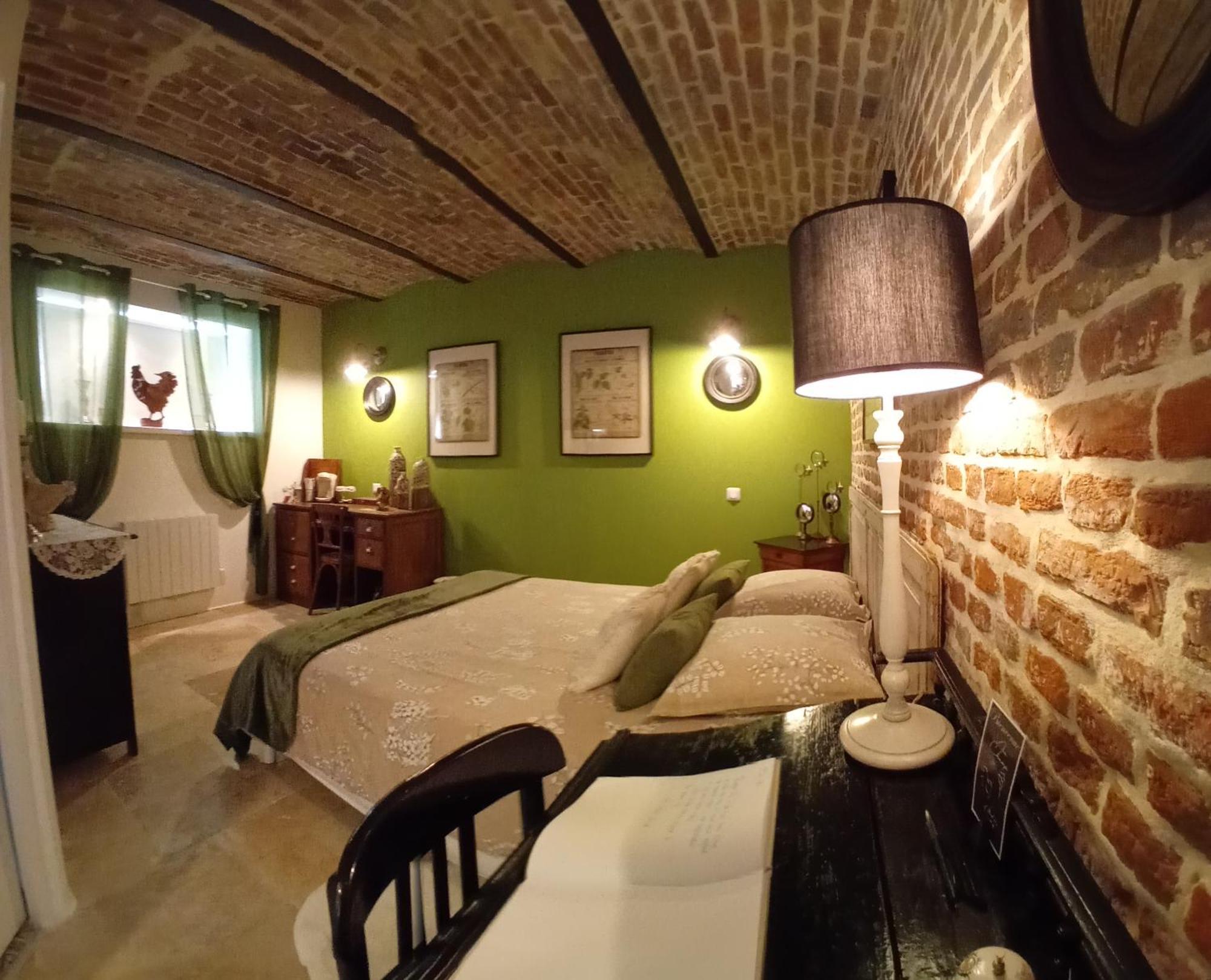 Sepmeries Au Champ Du Coq Bed & Breakfast エクステリア 写真