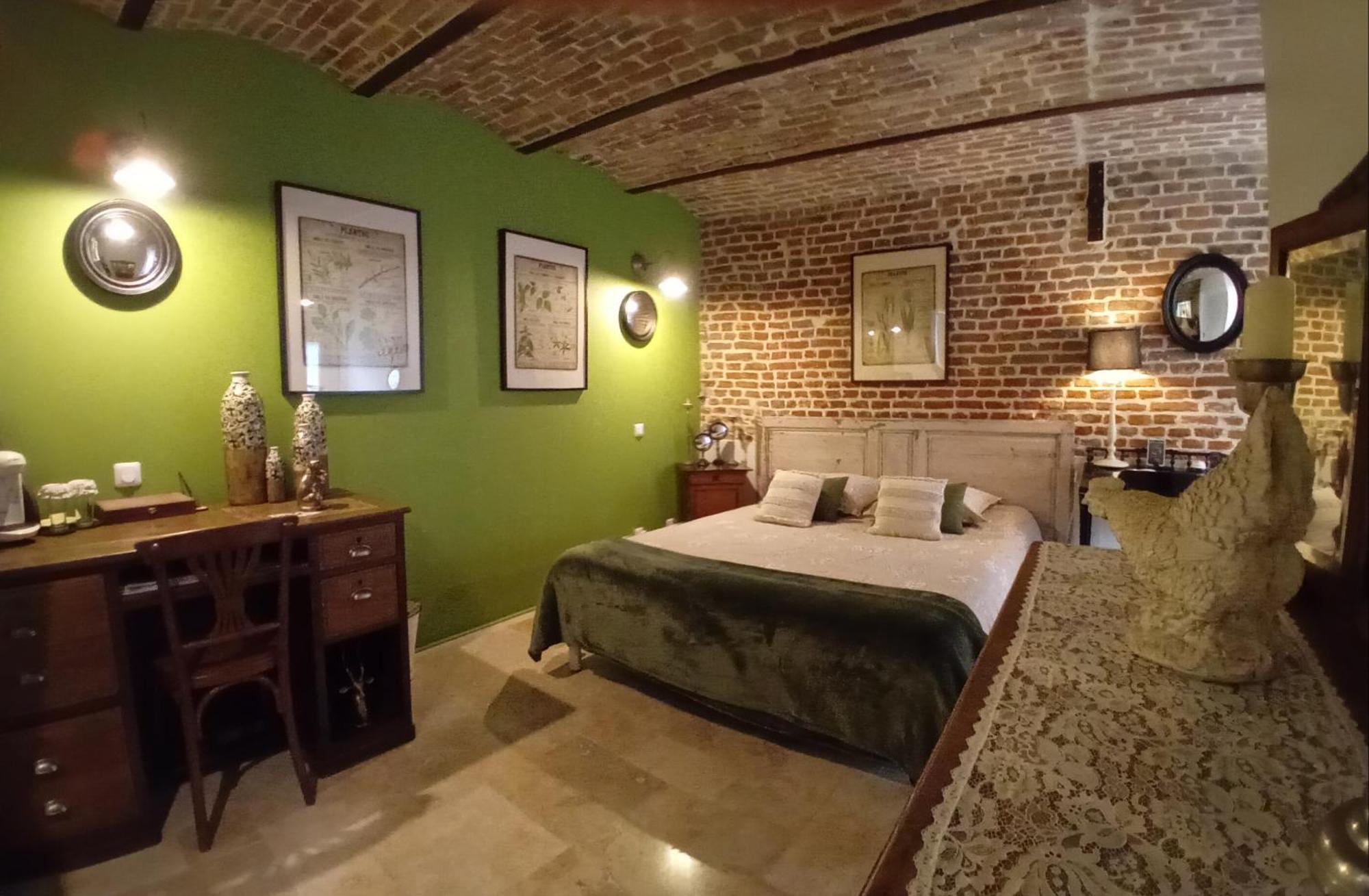 Sepmeries Au Champ Du Coq Bed & Breakfast エクステリア 写真